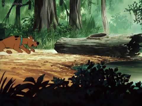 Thumbnail of the video: Scooby-Doo On Zombie island Clip: First Zombie Sighting