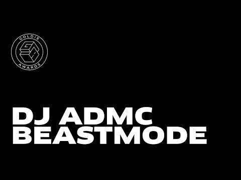 Goldie Awards 2019: DJ ADMC vs BEASTMODE - Head to Head DJ Battle Performance
