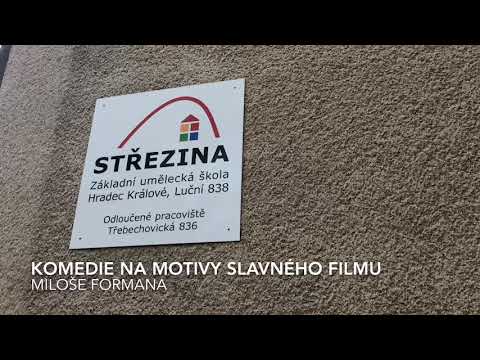 VSVD zve do divadla: Divadlo Jesličky - Hoří, má panenko