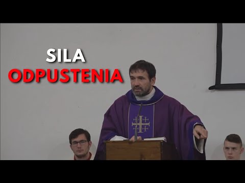 O. Kuffa - Sila odpustenia a pokore, o ktorej si ešte nepočula/a - Kázeň