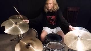 Beartooth - Believe (Drum Cover)