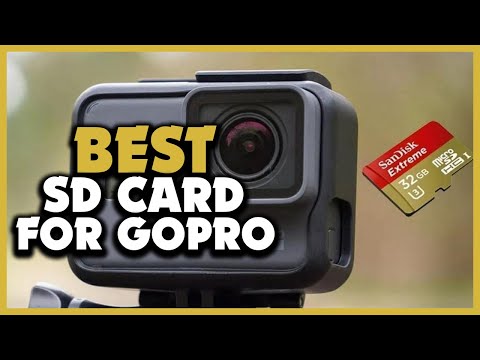 ✅Top 5 Best SD Card for GoPro Cameras in 2022 Reviews