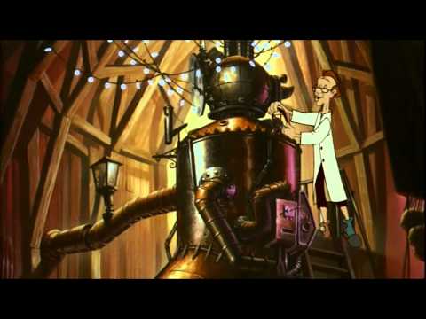 Hilfe! Ich bin ein Fisch - Verfischungstrank [HD] [Deutsch/German]