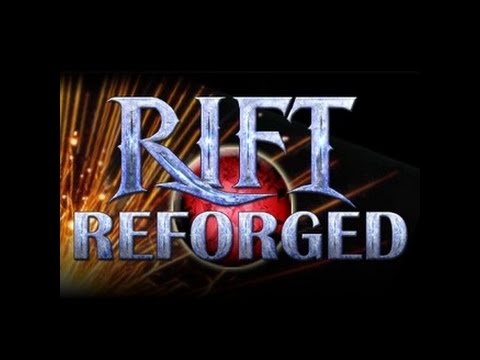 Rift Reforged Podcast Starting Now?!?!