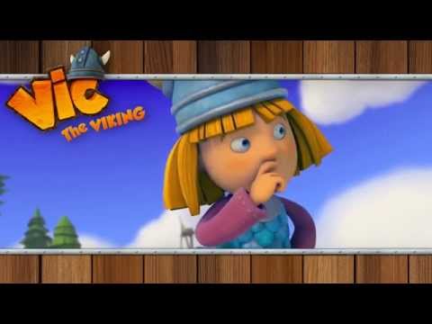 Vic the Viking: Play and Learn Video