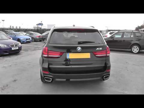 BMW X5 xDrive40d M Sport 5dr Auto U14677