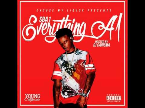 SBA1 - Whole Team Ft. Kayess & RJ [Everything A1]