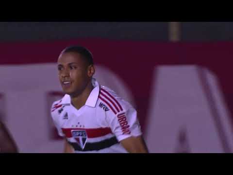 Vitoria, 0 X 1 ,Sao paulo brasileiro 2018 serie A Melhores Momentos