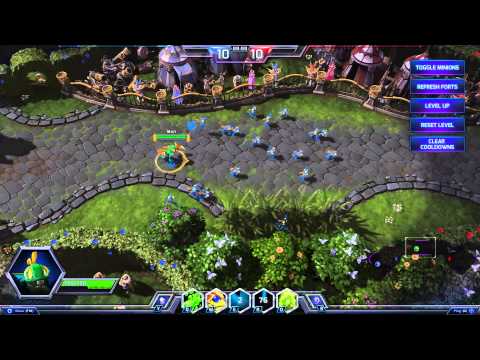 Murky March of the Murlocs - Heroes of the Storm Alpha