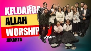 Download lagu KAU BESERTAKU (Lyric Video) | KA Worship mp3
