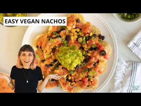 Vegan Nachos