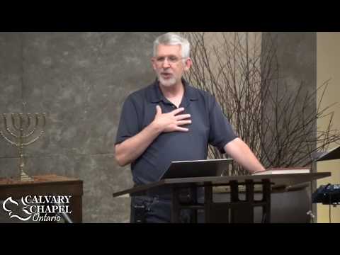 2 Corinthians 5 (Part 2) :11-17 A New Creation in Christ