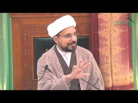 Eve of 7th Rajab 1444 - Imam Musa al Kadhim (as) Day- Sheikh Mohammed Al Hilli