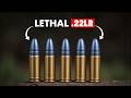 MOST DEADLY 22LR AMMO FOR SELF DEFENCE 2025