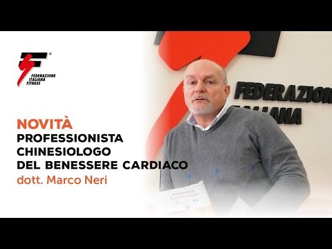 Novità / Professionista chinesiologo del Benessere Cardiaco
