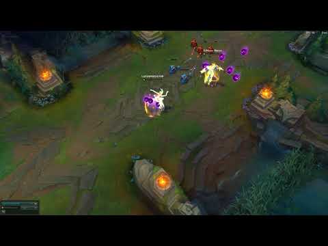 Syndra vs Xerath