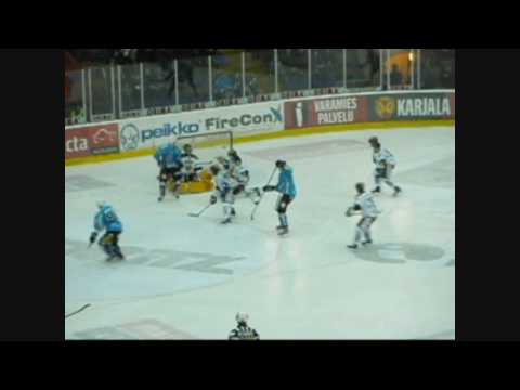 Samuli Suhonen maali (HD) Pelicans - Ilves