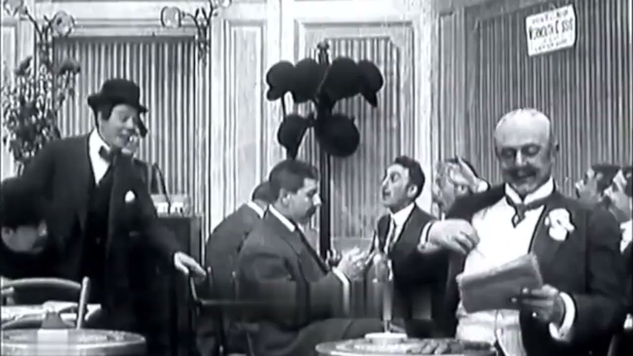 Rigadin défenseur de la vertu (1912) Pathé