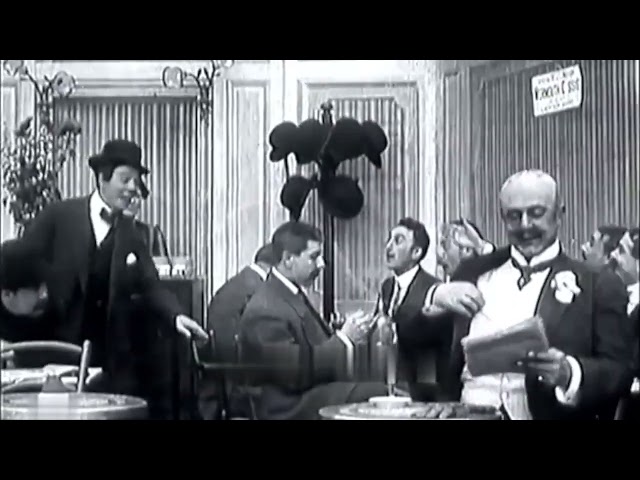 Rigadin défenseur de la vertu (1912) Pathé