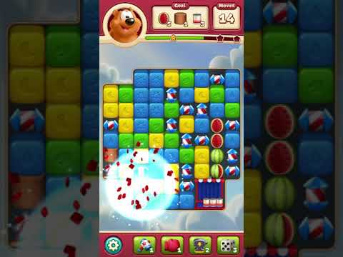 Toon Blast Level 2973