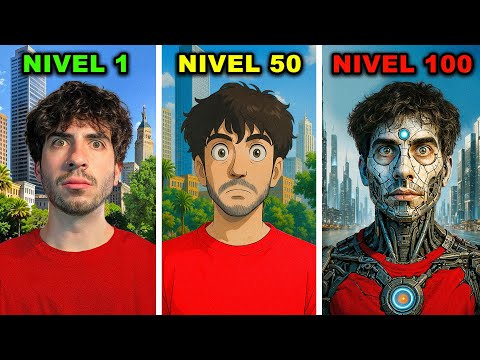 I tested AI level 1 vs level 100.
