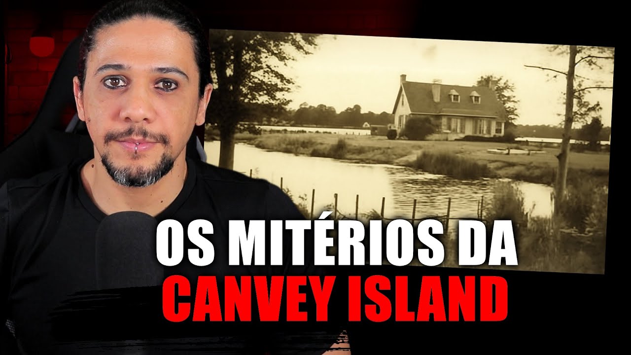 Os eventos sobrenaturais de Canvey Island