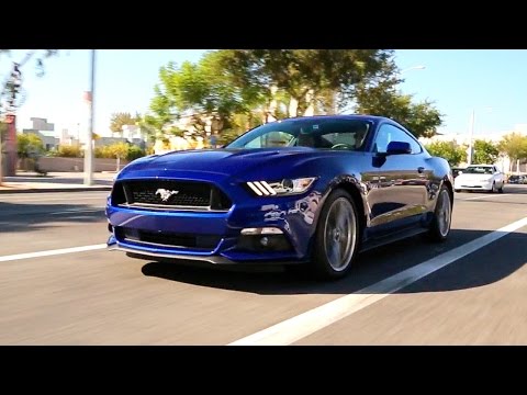 2015 Ford Mustang - Review and Road Test