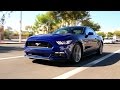 2015 Ford Mustang - Review & Road Test 
