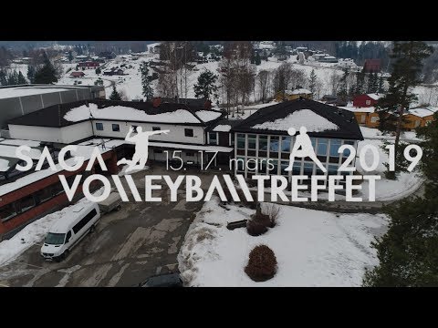 Volleyballtreffsangen 2019 - Sagavoll