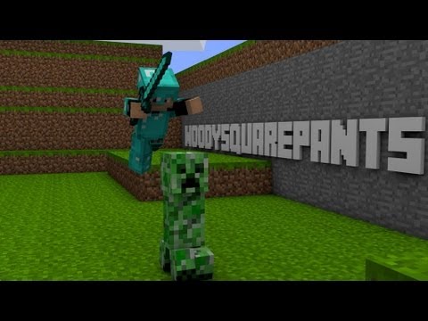 WoodysGamertag - Minecraft Survival - Automation and Basement builds