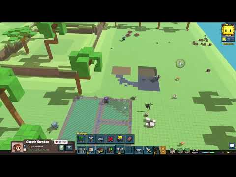 Stonehearth seasion 1 ep 1