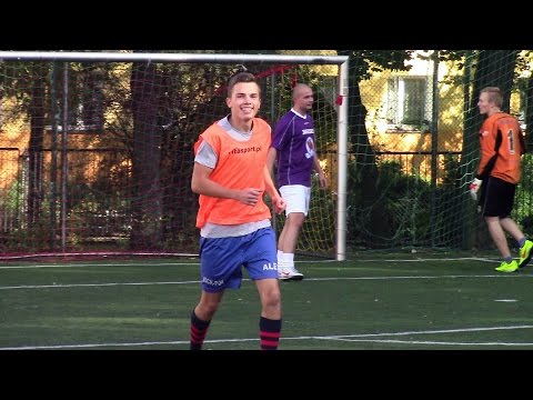 Jakubskie Euro-Drób Toruń - Morekambe – 2. Kolejka Liga B2 Jesień 2014