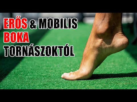 Erős és mobilis BOKA tornászoktól!