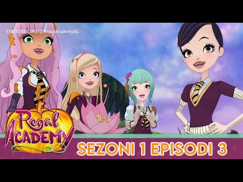 Akademia Mbretërore - Kids KC al and Kids KC al