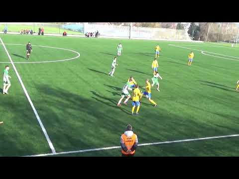 SK Benešov U19 - FF VOŠ a SOŠ Roudnice n. L. U19 (vstřelené branky)