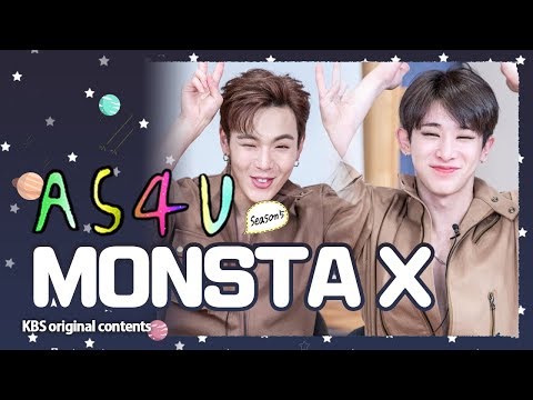ENG SUB/ 어송포유 S5E5 몬스타엑스 편 A Song For You 5 │ ep5-monstaX