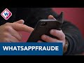 Slachtoffer Whatsappfraude raakte 4400 euro kwijt - OMROEP WEST