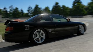 【GT SPORT onboard】N300 RSS ニュル北 6’58.567【S13 SILVIA】