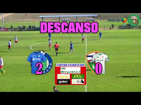 J12 GETAFE - TRIVALVALDERAS