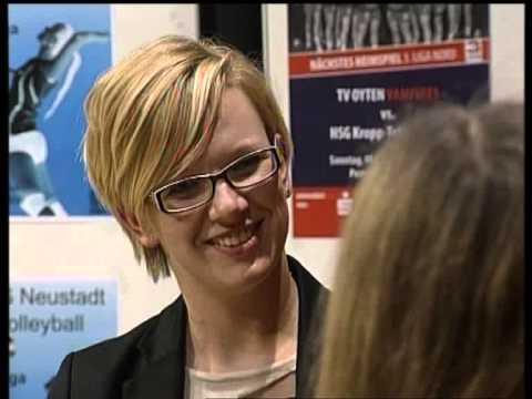 Bremer Sport-TV 2015-02 - TuS Walle Korbball