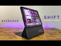 ESR Gear Shift Magnetic Case For iPad Pro - Unboxing & Review
