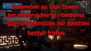 Shenmue III - Story Quest Pack Segni Chawan per ricompense alternative