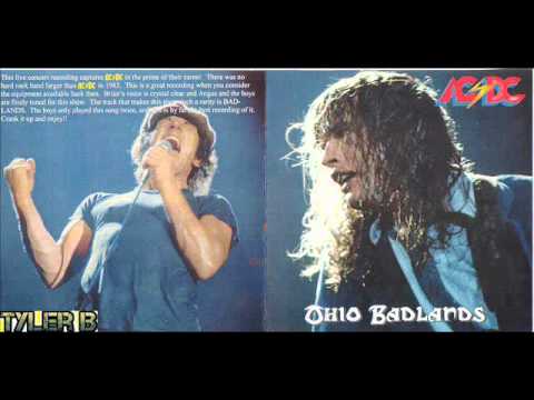 AC/DC (Live) November 11, 1983 - Riverfront Coliseum, Cincinnati, OH, USA 🔊