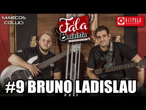 Fala Baixista #9 - Bruno Ladislau (Andre Matos)