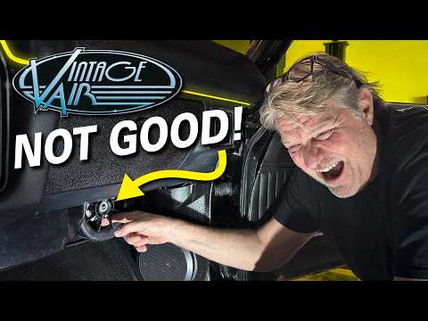 Don’t install vintage air without this upgrade!! 