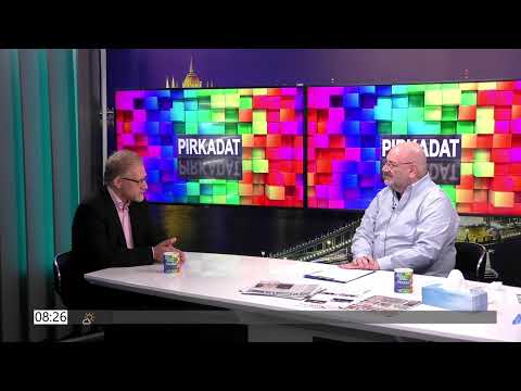 PIRKADAT Breuer Péterrel: Erdélyi Rezső Krisztián