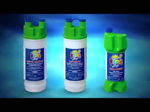 Frog Pool Wake Up Kit