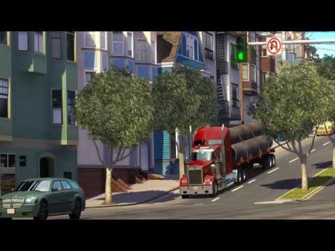 american truck simulator pc download