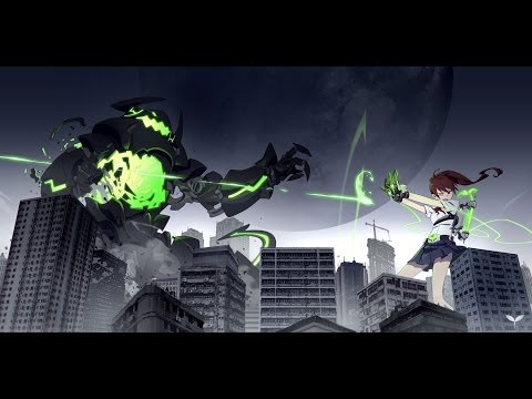 NightMix Nostalgia & Aami Ft. Insomnia - Bad Machine