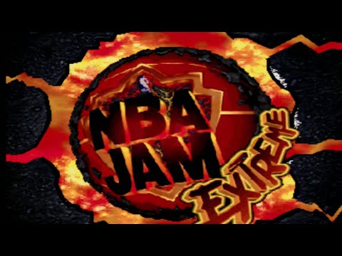 NBA JAM エクストリーム